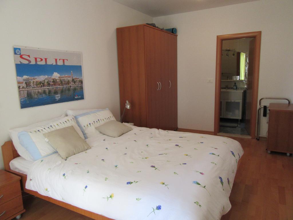Apartment Linthorst Trogir Exterior photo