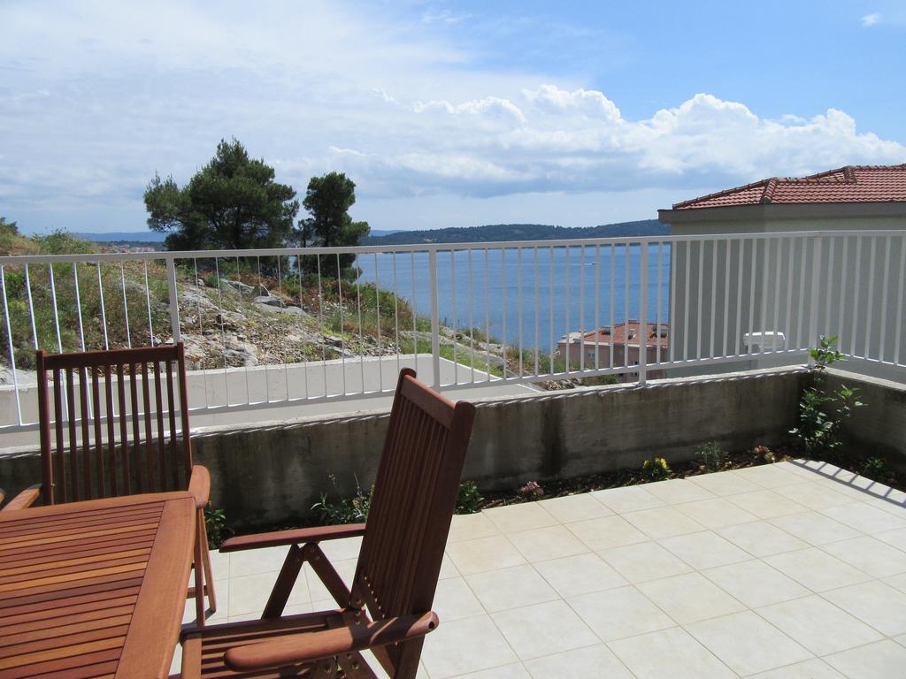 Apartment Linthorst Trogir Exterior photo